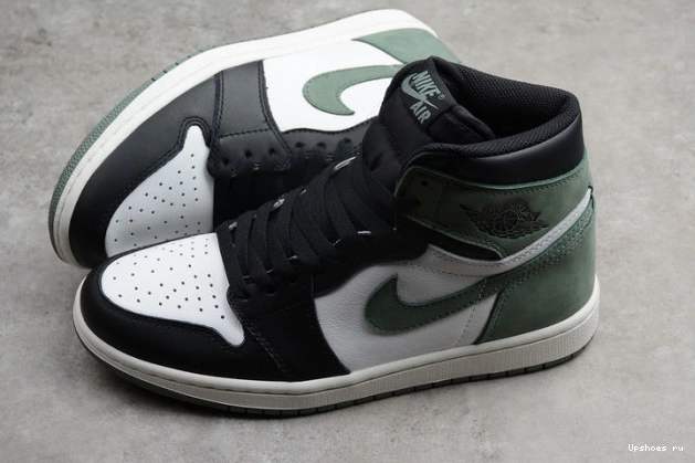AIR JORDAN HIGH RETRO “CLAY OG 1 555088-135 GREEN” 0723